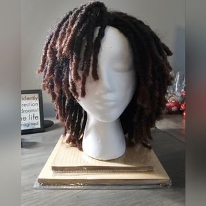 Dreadlocks Wig (1B/30)